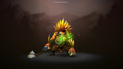 MMR: 100 - Behavior: 10506