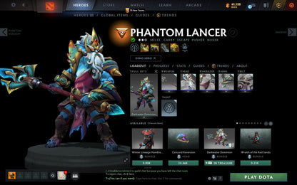 Ancient II | MMR: 4075 - Behavior: 10000