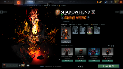 Archon III | MMR: 2584 - Behavior: 10000