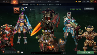 MMR: 99 - Behavior: 11220