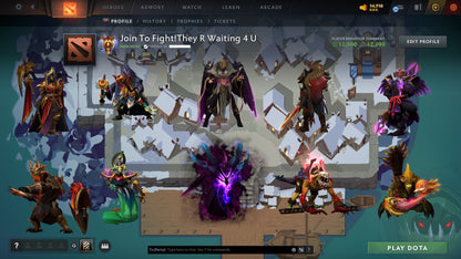 MMR: 7939 - Behavior: 12000