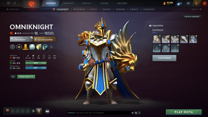 Ancient IV | MMR: 4320 - Behavior: 9466 - Communication: 9466