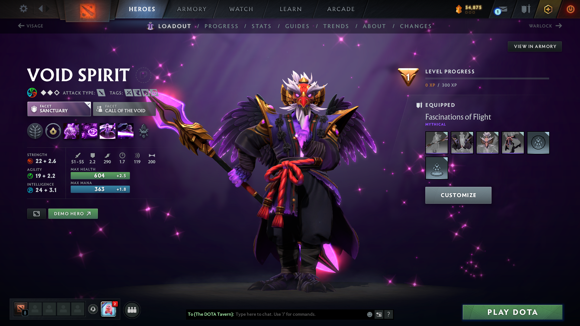 MMR: 98 - Behavior: 9375