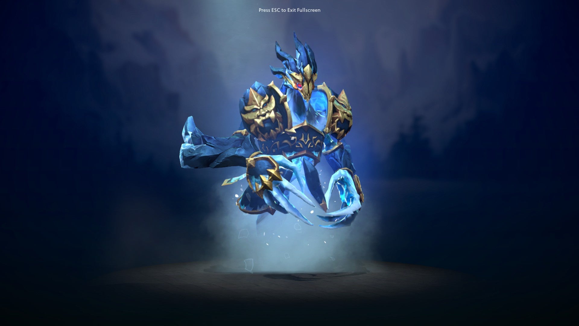 Divine IV | MMR: 5224 - Behavior: 10226 - Communication: 10226