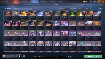 Legend IV | MMR: 3475 - Behavior: 11881 - Communication: 11789