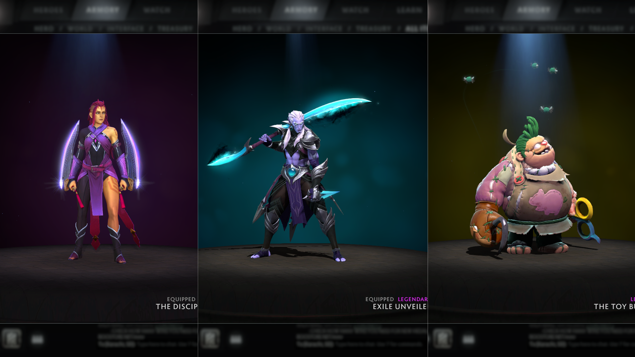 MMR: 1706 - Behavior: 10140