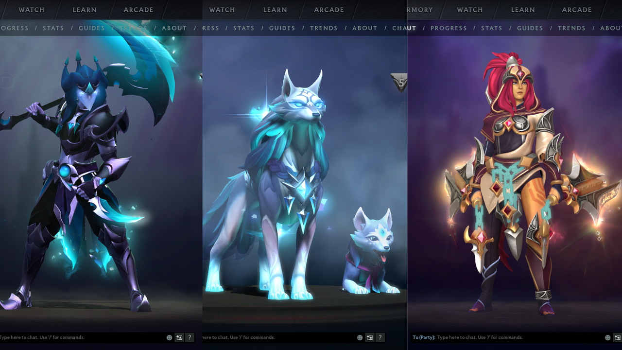 Ancient III | MMR: 4199 - Behavior: 11328 - Communication: 11328