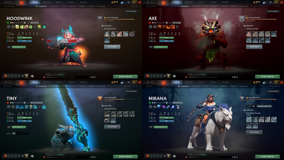 MMR: 4315 - Behavior: 12000