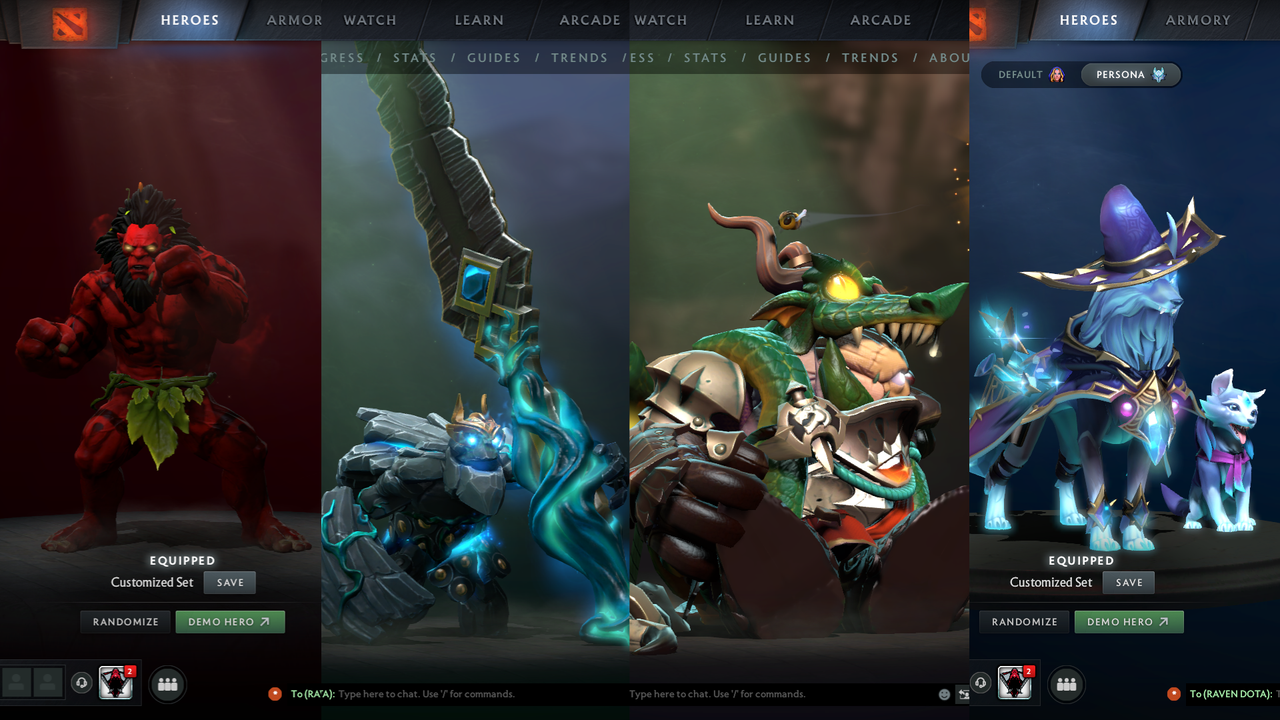 Divine II | MMR: 4747 - Behavior: 11993 - Communication: 11993