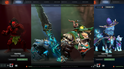 Divine II | MMR: 4747 - Behavior: 11993 - Communication: 11993