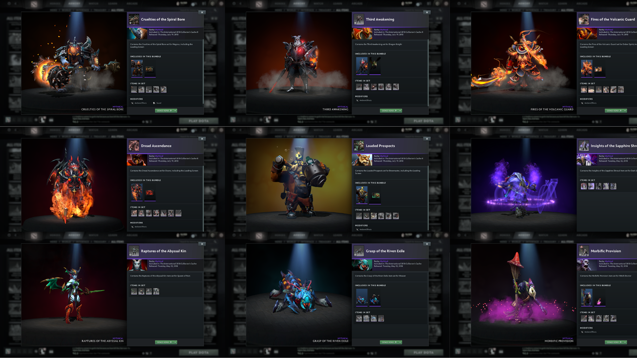 MMR: 3143 - Behavior: 9840