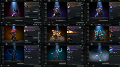 MMR: 4819 - Behavior: 12000