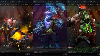 MMR: 2214 - Behavior: 12000