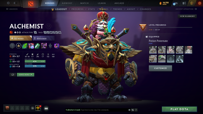 Ancient IV | MMR: 4322 - Behavior: 9466 - Communication: 9466