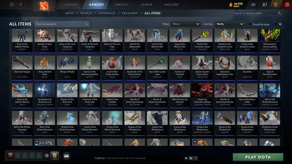 Legend III | MMR: 3372 - Behavior: 9222 - Communication: 9922