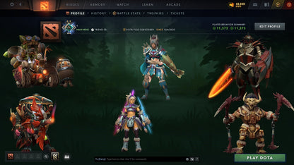 MMR: 1773 - Behavior: 11573