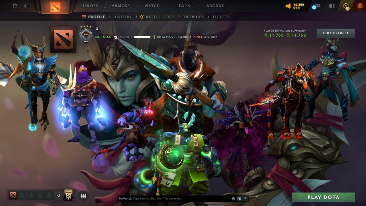 MMR: 1277 - Behavior: 11768