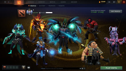 MMR: 3921 - Behavior: 9207