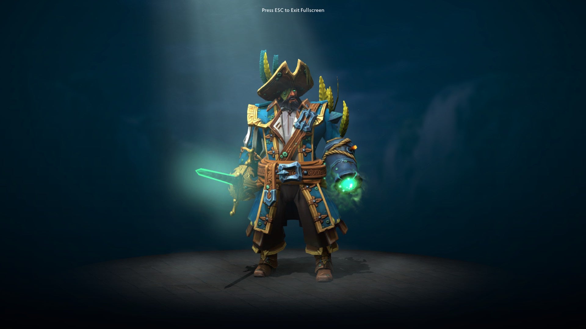 MMR: 2640 - Behavior: 10534