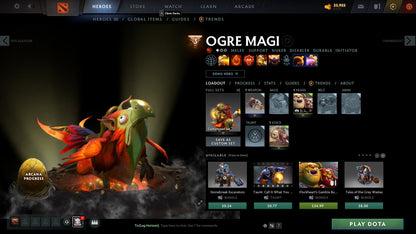 Immortal | MMR: 5643 - Behavior: 10000