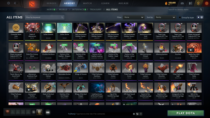 Legend II | MMR: 3309 - Behavior: 8227 - Communication: 8227