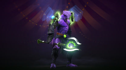 MMR: 4101 - Behavior: 10772