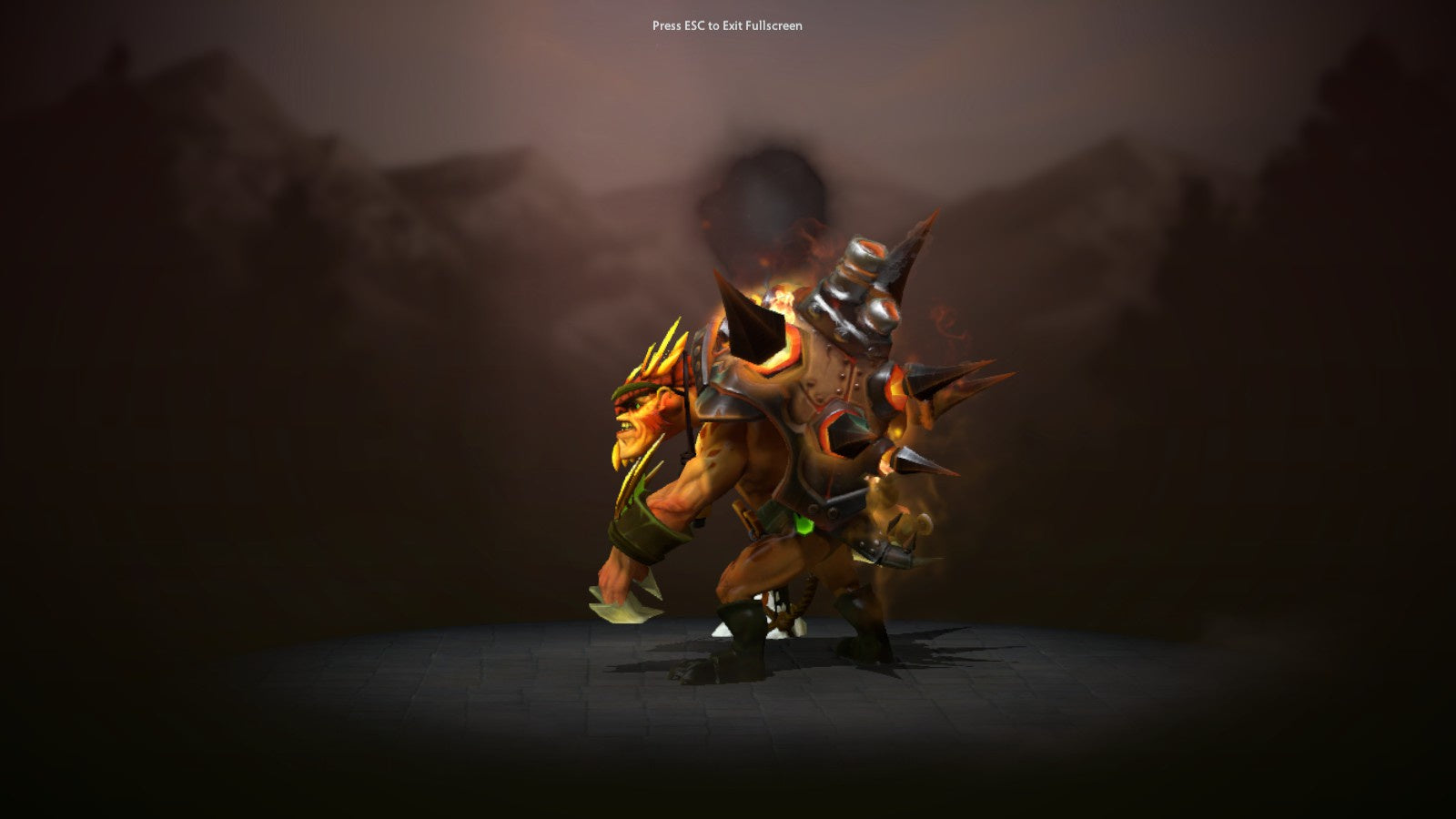 MMR: 2815 - Behavior: 8139