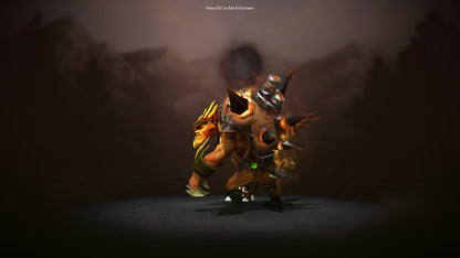 MMR: 2815 - Behavior: 8139