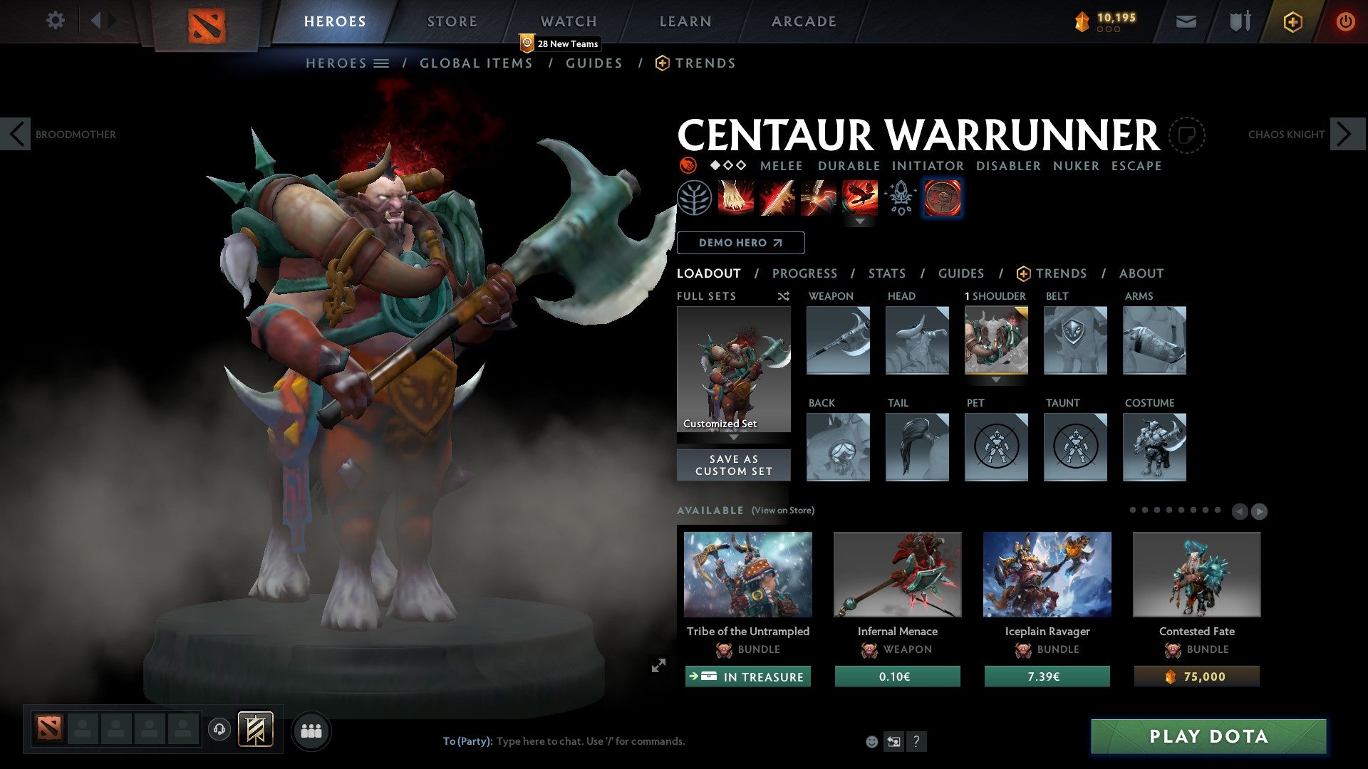 Crusader IV | MMR: 2079 - Behavior: 10000