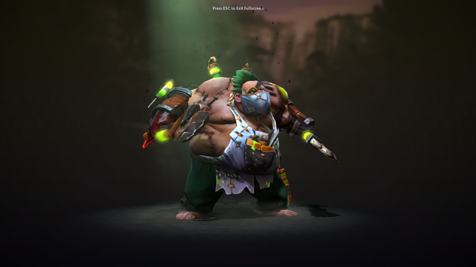 Ancient II | MMR: 4008 - Behavior: 8196 - Communication: 8196