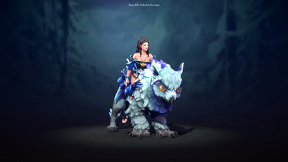 Crusader V | MMR: 2195 - Behavior: 10261 - Communication: 10261