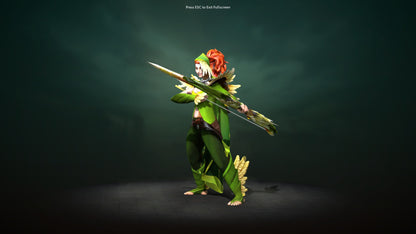 MMR: 978 - Behavior: 8632