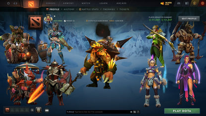 MMR: 3366 - Behavior: 11547