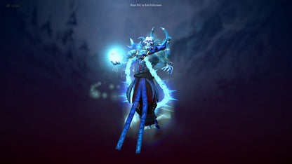 Legend II | MMR: 3218 - Behavior: 8682 - Communication: 8682