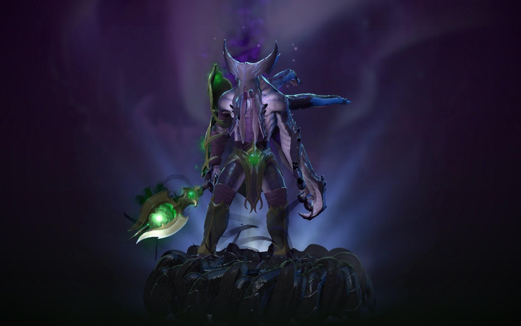 Ancient III | MMR: 4116 - Behavior: 10324 - Communication: 10324