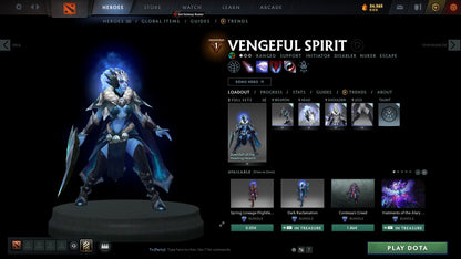 Legend II | MMR: 3239 - Behavior: 10000