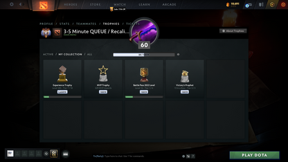 Immortal | MMR: 5810 - Behavior: 9680