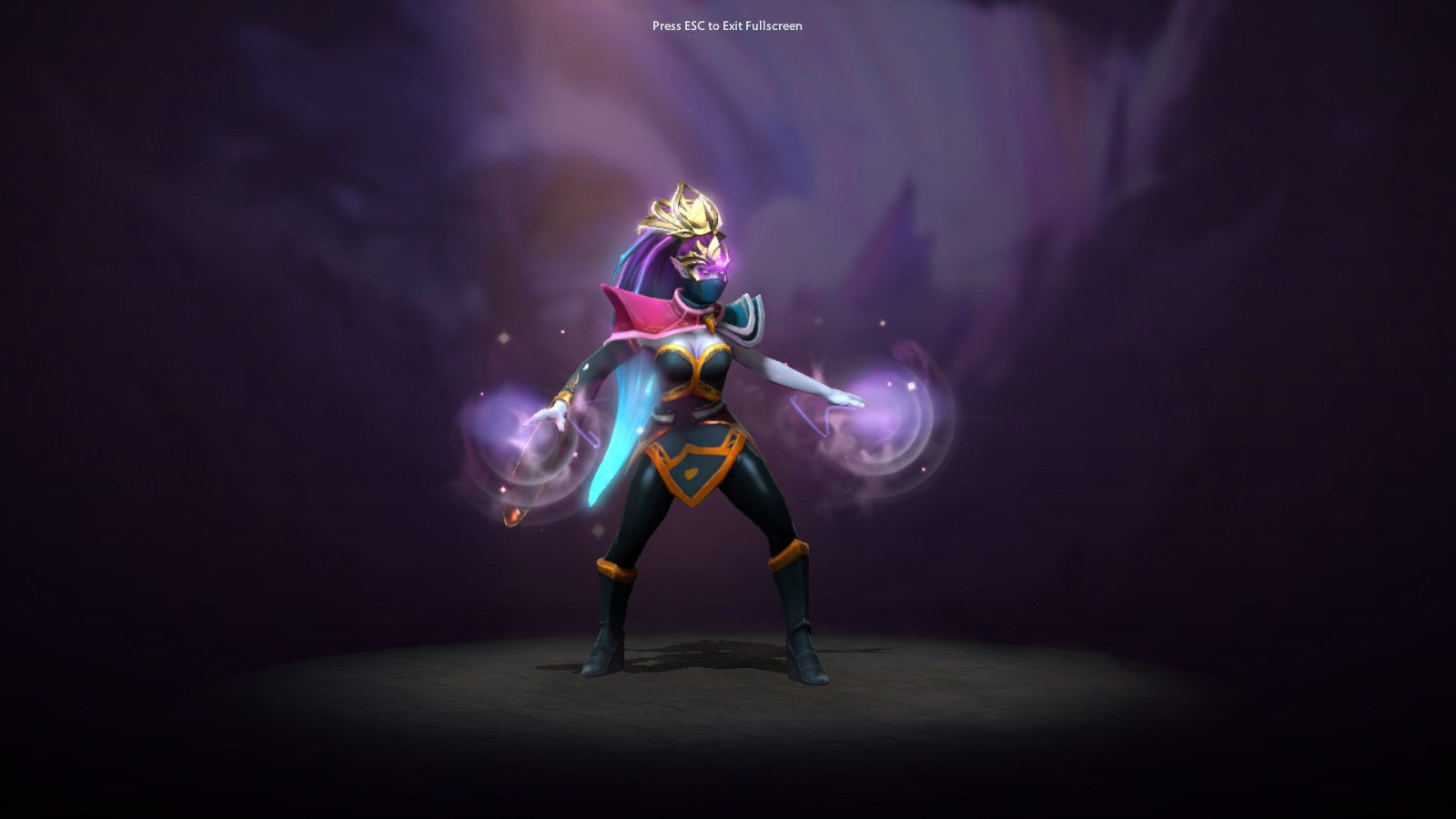 MMR: 2770 - Behavior: 8052