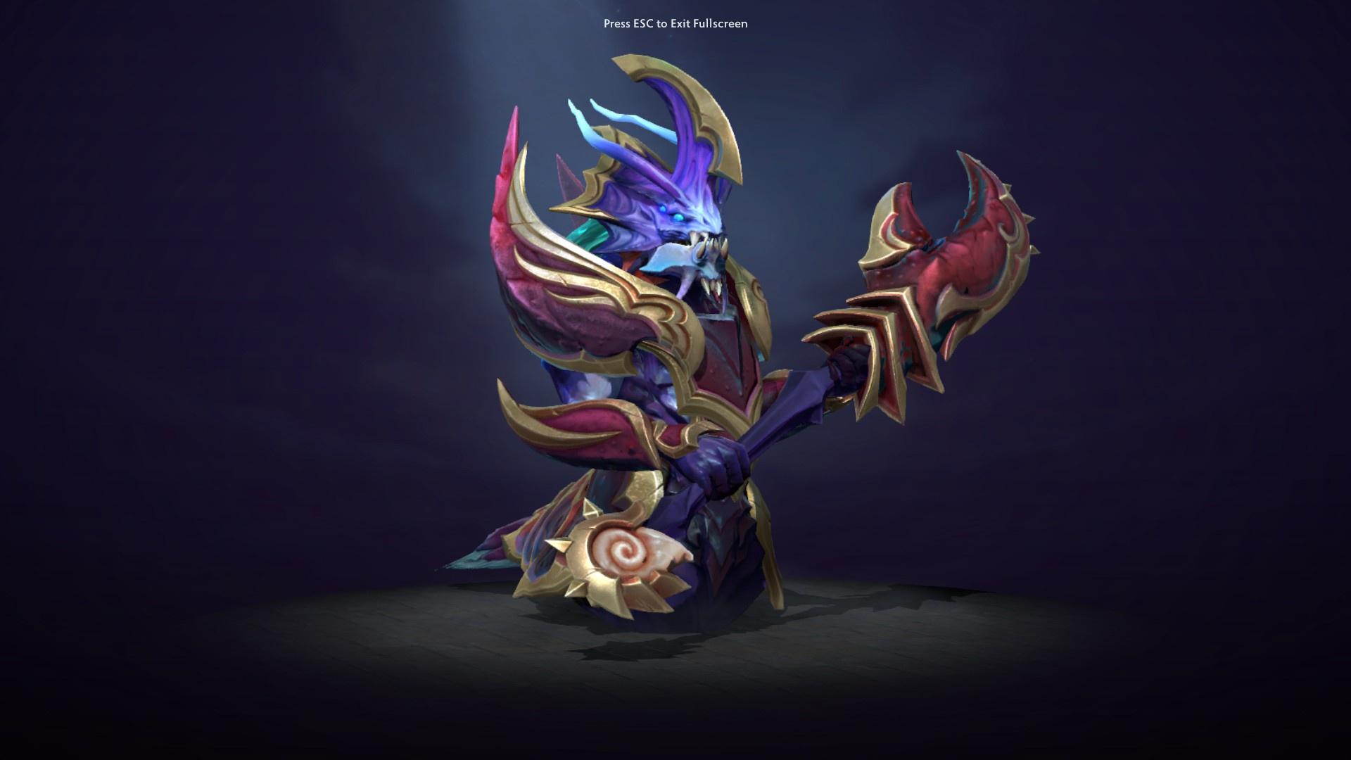 Immortal | MMR: 6480 - Behavior: 12000 - Communication: 10806