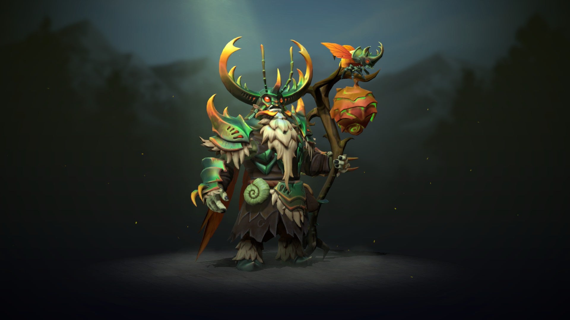 Immortal | MMR: 6776 - Behavior: 10798 - Communication: 10798