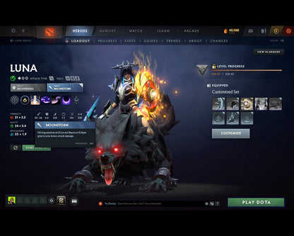 Archon I | MMR: 2350 - Behavior: 10801