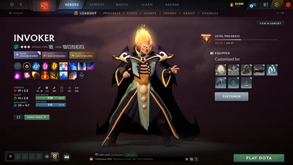 MMR: 4068 - Behavior: 10225