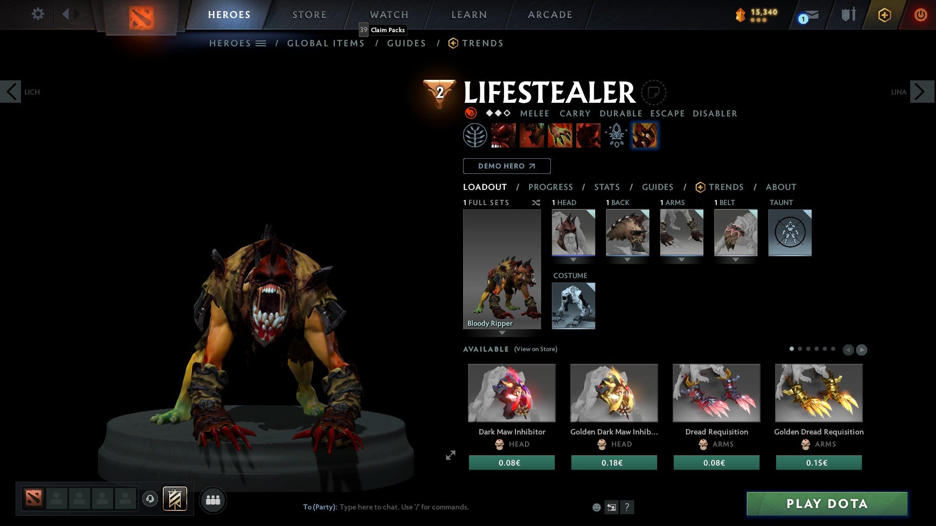 Ancient III | MMR: 4220 - Behavior: 10000