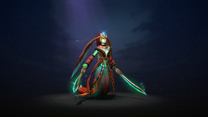 MMR: 5831 - Behavior: 10138