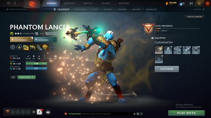 Ancient IV | MMR: 4202 - Behavior: 12000 - Communication: 12000