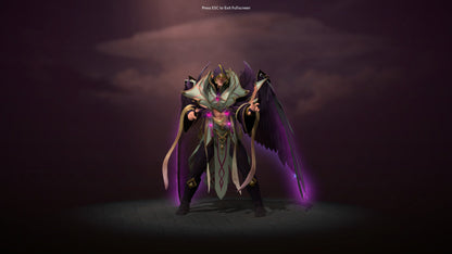 Legend IV | MMR: 3572 - Behavior: 9626 - Communication: 9626