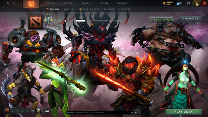 MMR: 2439 - Behavior: 11300