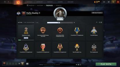 Ancient III | MMR: 4195 - Behavior: 10185 - Communication: 10185