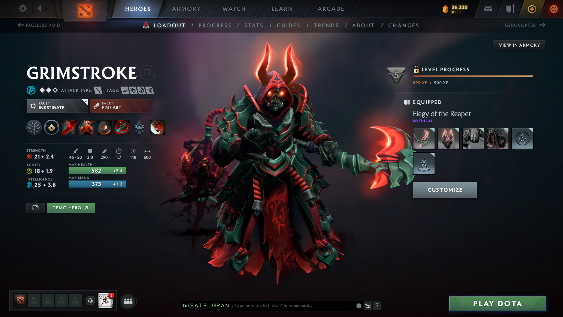 Crusader V | MMR: 2149 - Behavior: 11122 - Communication: 11122