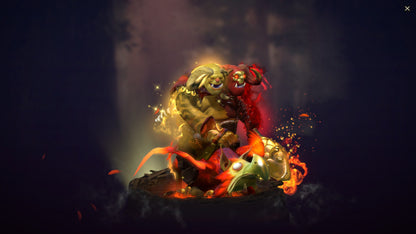 Immortal | MMR: 7885 - Behavior: 11407 - Communication: 11407